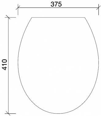 41191 MENTON UNIVERSAL ΚΑΛΥΜΜΑ DUROPLAST