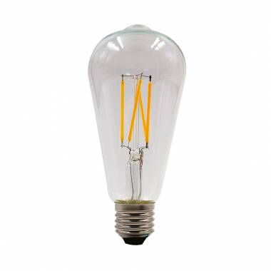 Λάμπα LED Filament - ST64 - 8W - 431626