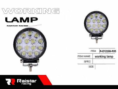 Προβολέας οχημάτων LED - R-D12208-R55 - 110568