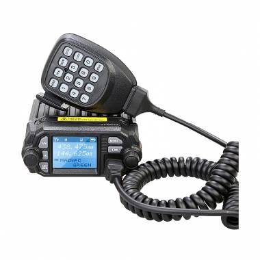 Ασύρματος πομποδέκτης - UHF/VHF - 25W - KT-8900 - QYT - 489001