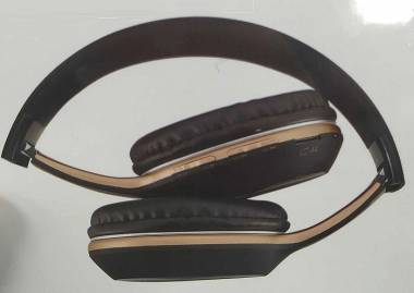 Ασύρματα ακουστικά - Headphones - FM - 960BT - 530748 - Black