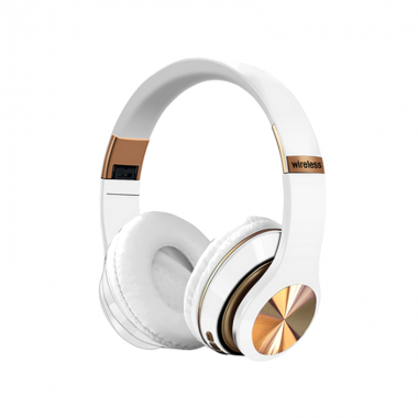 Ασύρματα ακουστικά - Headphones - Τ5 - 540054 - White