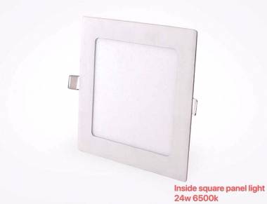 Φωτιστικό LED - Square Panel - 24W - 6500K - 543933