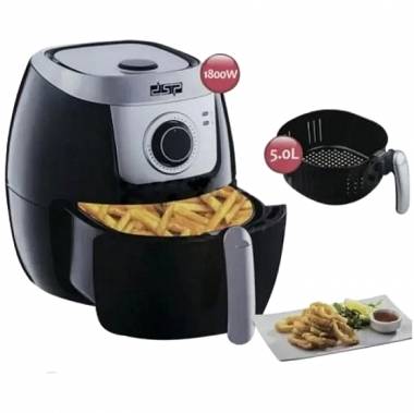 Φριτέζα αέρος - Air fryer - 5L - KB2031 - DSP - 562052 - Black