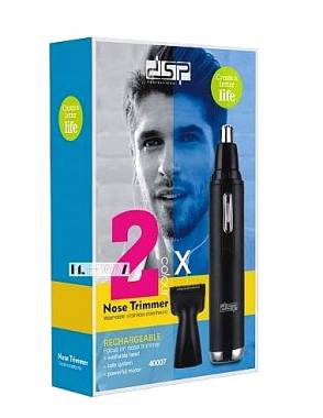 Ξυριστική μηχανή προσώπου - Trimmer - 40007 - DSP - 562199 - Gold