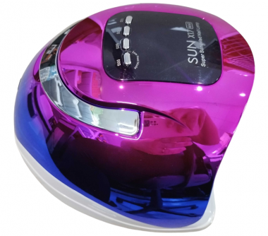 Φουρνάκι νυχιών UV/LED - SUNX17 MAX - 180W - 581658 - Pink/Purple