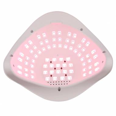 Φουρνάκι νυχιών UV/LED - SUNX17 MAX - 180W - 581658 - Pink/Purple