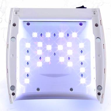 Επαναφορτιζόμενο φουρνάκι νυχιών UV/LED - SUNS10 - 48W - 582457