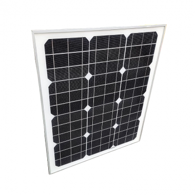 Μονοκρυσταλλικό ηλιακό πάνελ - Solar Panel - 120W - 602241