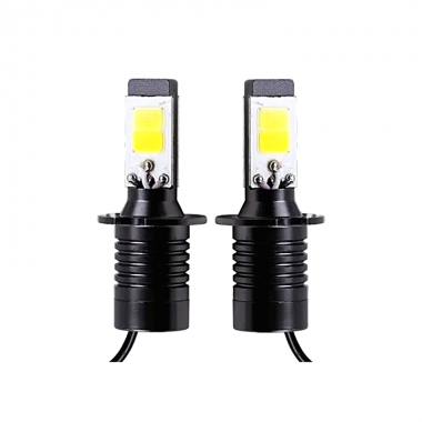 Φώτα ομίχλης LED - H11 - 608033 - Yellow