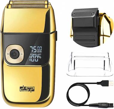 Ξυριστική μηχανή - Shaver - 60111 - DSP - 612203 - Gold