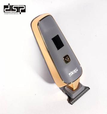 Κουρευτική μηχανή - Trimmer - 90458 - DSP - 612906 - Grey/Gold