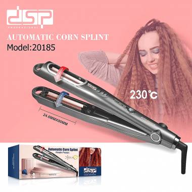 Πρέσα για κυματιστά μαλλιά και όγκο - Corn Splint - 20185 - DSP - 612937