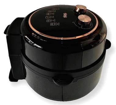 Φριτέζα αέρος - Air fryer - 5.5L - KB2122 - DSP - 613347