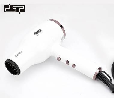 Πιστολάκι μαλλιών - 37002 - DSP - 613460 - White