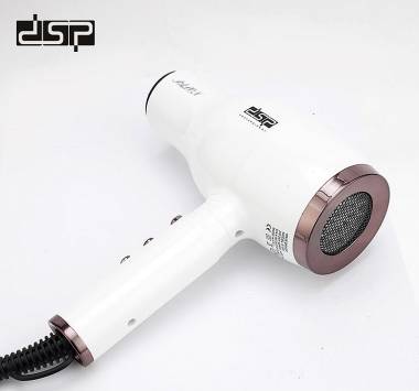 Πιστολάκι μαλλιών - 37002 - DSP - 613460 - White