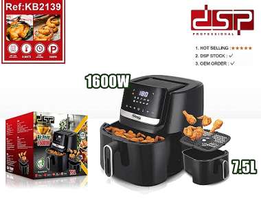 Φριτέζα αέρος - Air Fryer - KB2139 - DSP - 614511