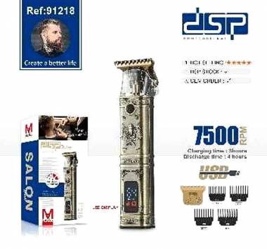 Κουρευτική μηχανή - Trimmer - 91218 - Barber - DSP - 616003