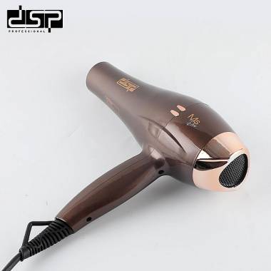 Πιστολάκι μαλλιών - 37135 - DSP - 617109 - Brown