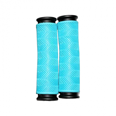 Κάλυμμα χειρολαβής ποδηλάτου - Grip - S29-302 - 650721 - Blue