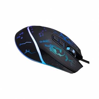 Ενσύρματο ποντίκι Gaming - LED RGB - WB915 - Weibo - 659158