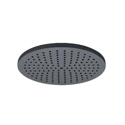 6591N ΚΕΦΑΛΗ ΕΞΟΙΚΟΝΟΜΗΣΗΣ BLACK MATT Φ25cm 6591N WATER SAVING SHOWER HEAD BLACK MATT Φ25cm