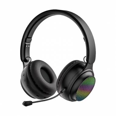 Ασύρματα ακουστικά - Headphones - ST92 - 666926 - Black