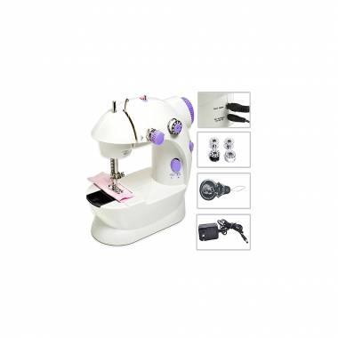 Ραπτομηχανή 4 σε 1 - Mini Sewing Machine - 202A - 675718S