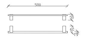 71005 PREMIUM ΠΕΤΣΕΤΟΚΡΕΜΑΣΤΡΑ 50cm