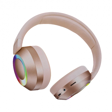 Ασύρματα ακουστικά - Headphones - PG373 D - 710373 - Pink