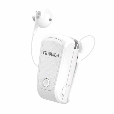 Ασύρματο ακουστικό Bluetooth - FQ-10R PRO - Fineblue - 712157 - White