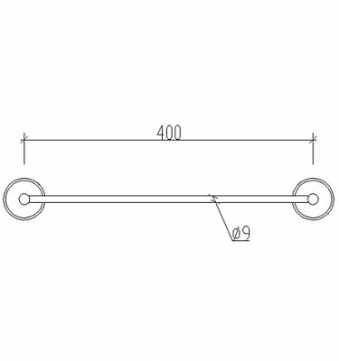 71406 SOLO ΠΕΤΣΕΤΟΚΡΕΜΑΣΤΡΑ 40cm