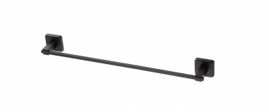 71746N ΠΕΤΣΕΤΟΚΡΕΜΑΣΤΡΑ 50cm BLACK MATT71746N TOWEL BAR 50cm BLACK MATT