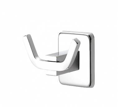 71763 ΑΓΓΙΣΤΡΟ ΔΙΠΛΟ71763 DOUBLE TOWEL HANGER