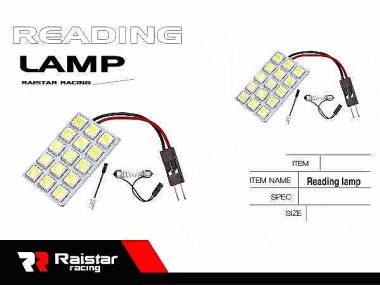 Λάμπα πλαφονιέρας LED - Πλακέτα - R-DYDA-01-15U - 110161