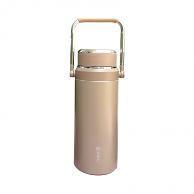 Φορητό παγούρι-θερμός - WL40 - 1500ml - 740276 - Beige