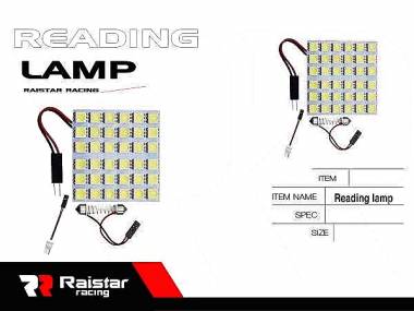 Λάμπα πλαφονιέρας LED - Πλακέτα - R-DYDA-01-36U - 110167