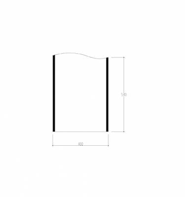 76024 ΚΑΘΡΕΠΤΗΣ SOLO 1   40x54cm