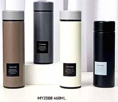 Φορητό παγούρι-θερμός - MYZ088 - 460ml - 760886