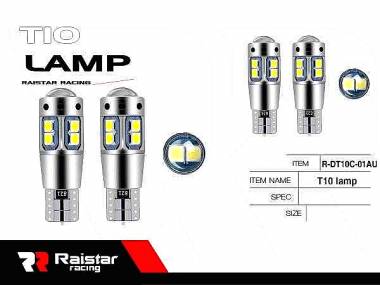 Λαμπτήρας LED - T10 - R-DT10C-01AU - 110195