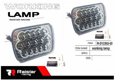 Προβολέας οχημάτων LED - R-D12302-02 - 110070