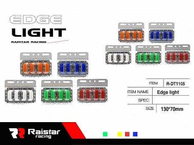 Πλευρικό φως όγκου οχημάτων LED - R-DT1105 - 210445