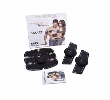 Σετ παθητικής γυμναστικής - EMS - 3 In 1 - Smart Fitness - 800119