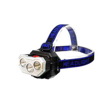 Φακός κεφαλής LED – Headlamp - 1683 - 800191