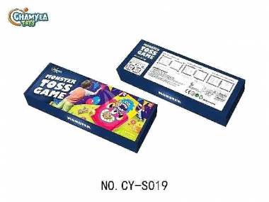 Παιχνίδι στόχου - Monster Toss Game - CY-S019 - 305209