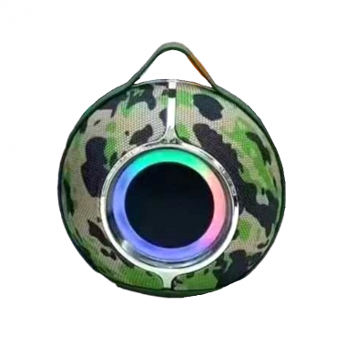 Ασύρματο ηχείο Bluetooth - D3 - 810668 - Army Green