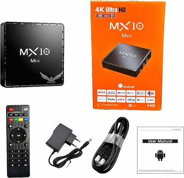 Android TV Box - MX10 MINI - 811238