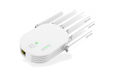 Ενισχυτής σήματος Wifi - Wifi Repeater – PIX-LINK - LV-WR60T - 811566