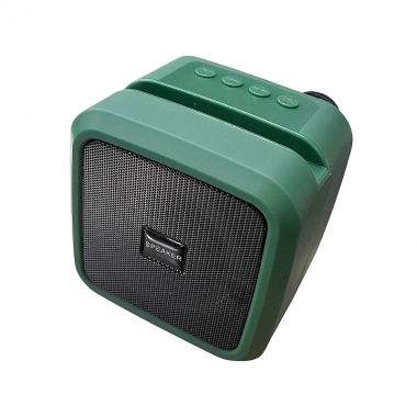 Ασύρματο ηχείο Bluetooth mini - S10 - 811733 - Green