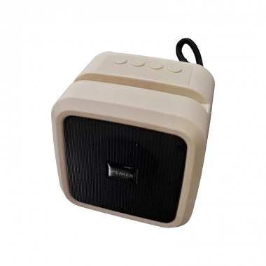 Ασύρματο ηχείο Bluetooth mini - S10 - 811733 - Beige